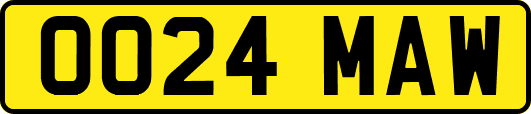 OO24MAW