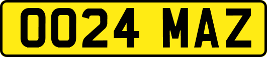 OO24MAZ