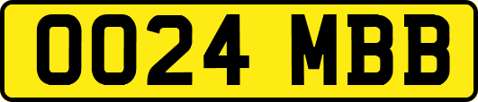 OO24MBB