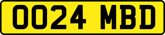 OO24MBD