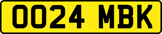 OO24MBK