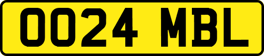 OO24MBL