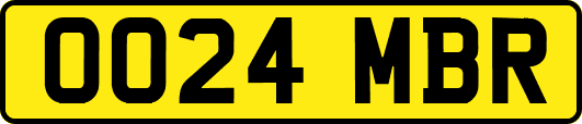 OO24MBR