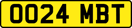 OO24MBT