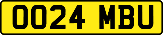 OO24MBU