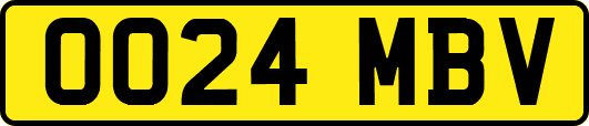 OO24MBV
