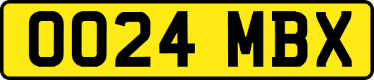 OO24MBX