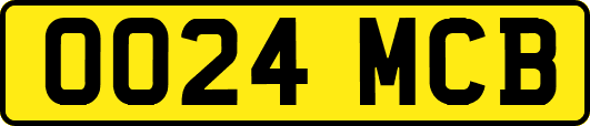 OO24MCB
