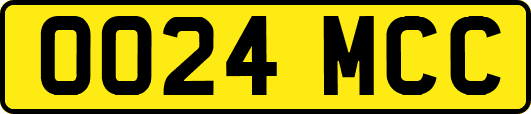 OO24MCC