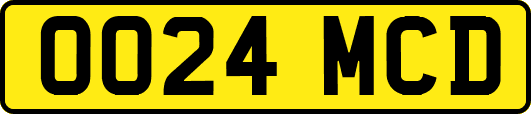 OO24MCD