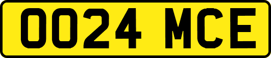 OO24MCE