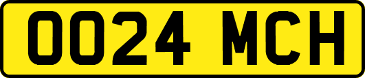 OO24MCH