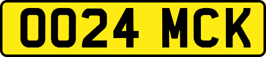 OO24MCK