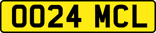 OO24MCL