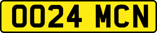 OO24MCN