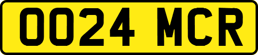 OO24MCR