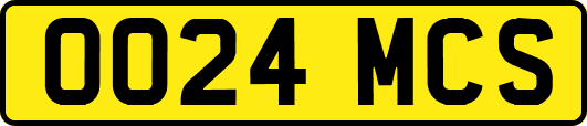 OO24MCS