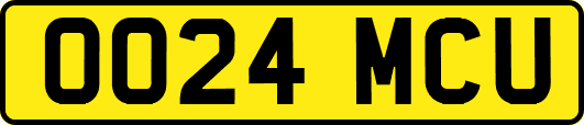 OO24MCU