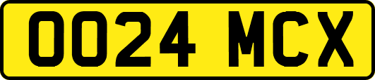 OO24MCX