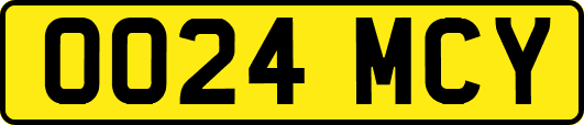 OO24MCY