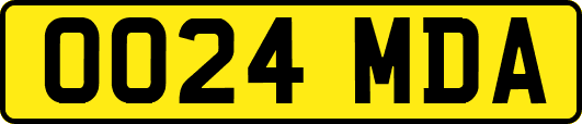 OO24MDA