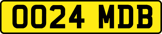 OO24MDB