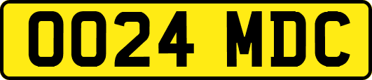 OO24MDC