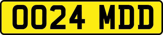 OO24MDD