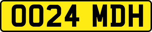OO24MDH