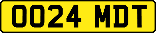 OO24MDT