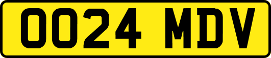 OO24MDV