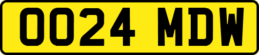 OO24MDW