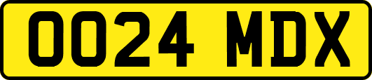 OO24MDX
