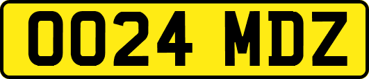 OO24MDZ