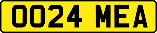 OO24MEA