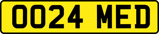 OO24MED