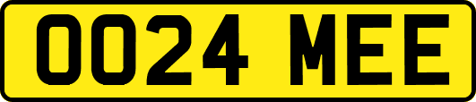 OO24MEE