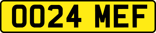 OO24MEF