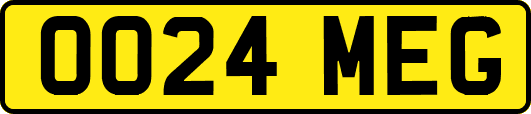 OO24MEG