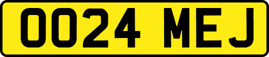 OO24MEJ