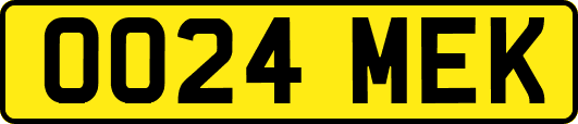 OO24MEK