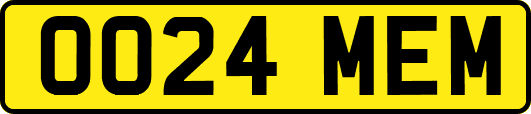 OO24MEM