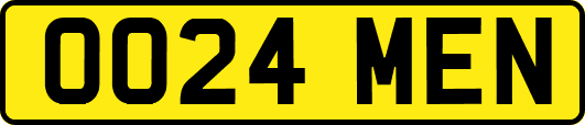 OO24MEN
