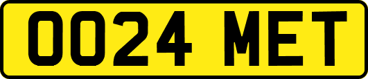 OO24MET