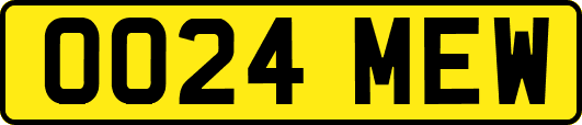 OO24MEW