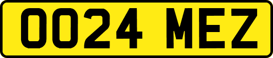 OO24MEZ