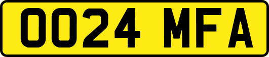 OO24MFA