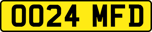 OO24MFD