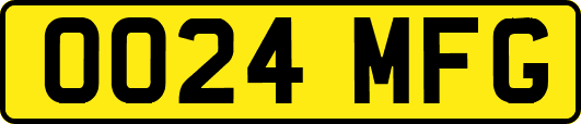 OO24MFG