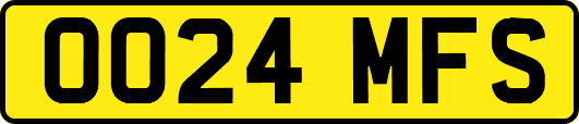 OO24MFS